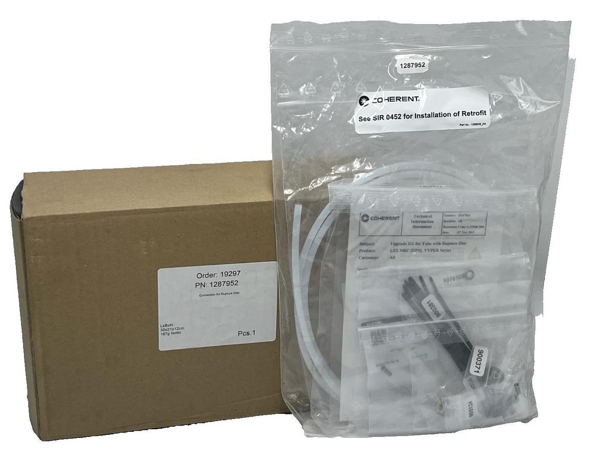 Coherent 1287952 Switch / Connection Kit for Rupture Disk LSX 540C VYPER SERIES