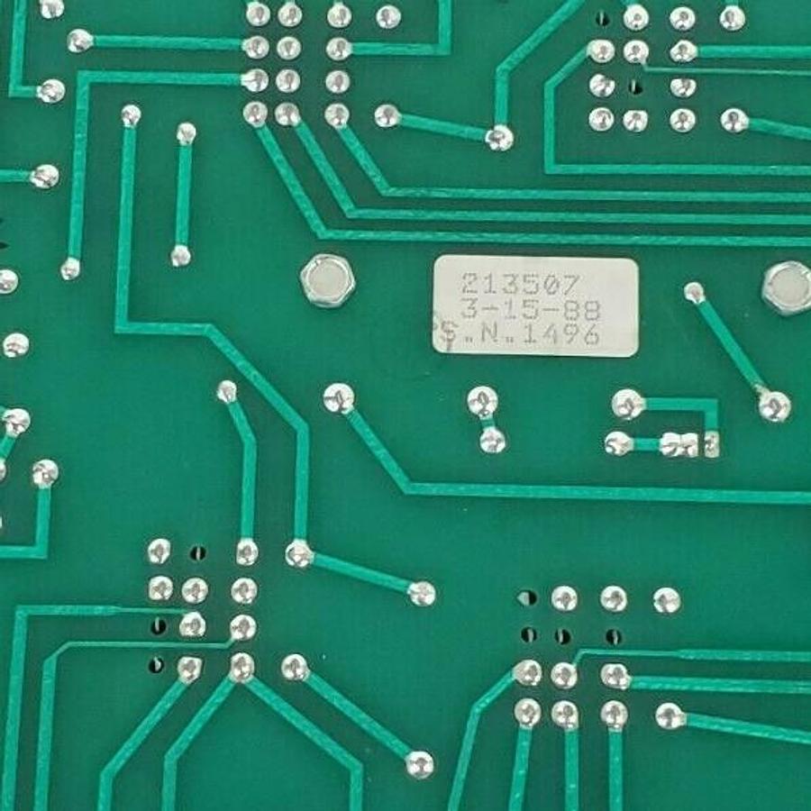 Used HONEYWELL 213507 RETRANSFER BOARD