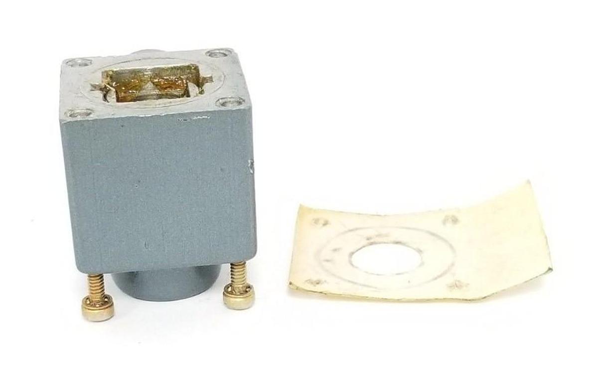 Used ALLEN BRADLEY Z-16066 OPERATING HEAD Z16066
