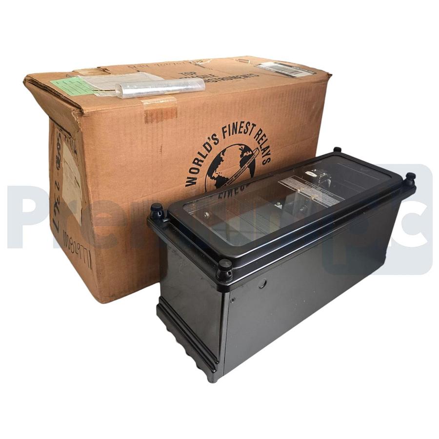 GE General Electric 12GGP53C1A Power Directional Relay GGP 53C1A 120V/60Hz 5A