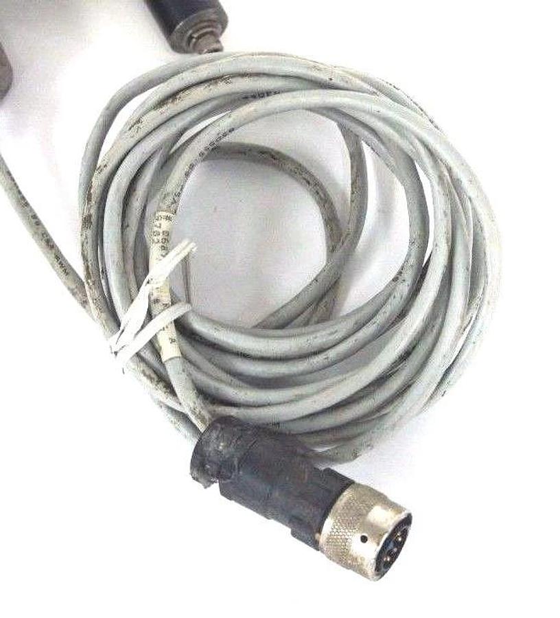 Used DYNAMICS RESEARCH CORP. 153/020-1000-180SCJ ROTARY ENCODER 1530201000180SCJ