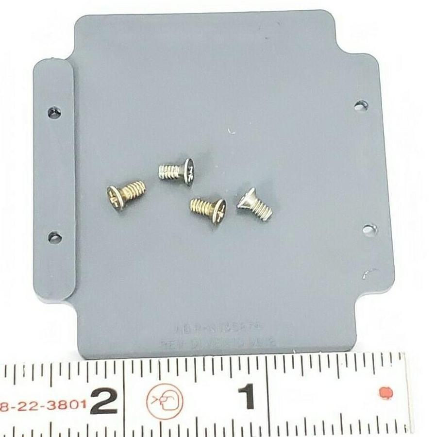 Used ALLEN BRADLEY 135274 FACE PLATE/COVER FOR BEZEL