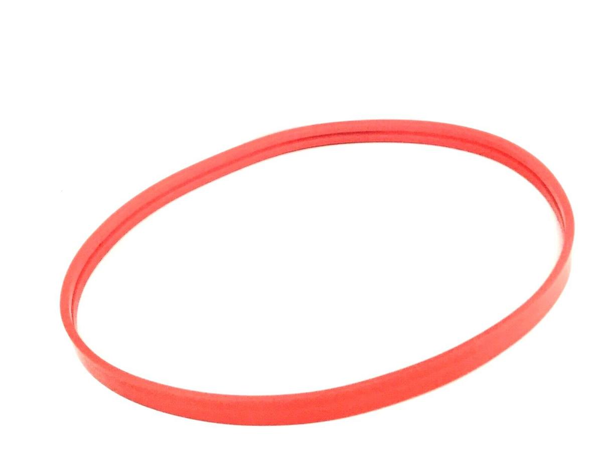 Used NEW FENNER EAGLE ORANGE 85 POLYURETHANE V- BELT DOUBLE VEE TOP 2-3/16" W, 62" L