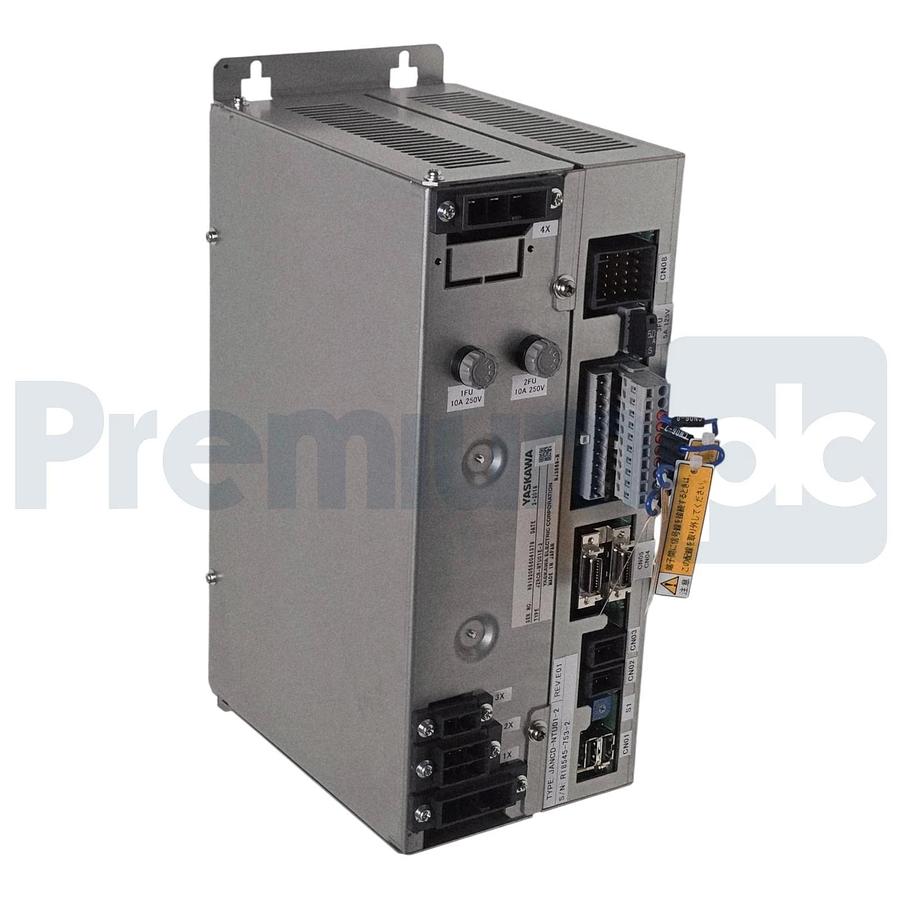 Yaskawa JZRCR-NTU01E-2 Motoman NX100 Robot Power Supply w/JANCD-NTU01-2 NSNP
