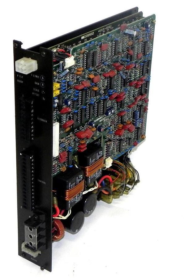 Used ALLEN BRADLEY 1389-AA045 SERVO AMPLIFIER 1389AA045A01 SERIES A