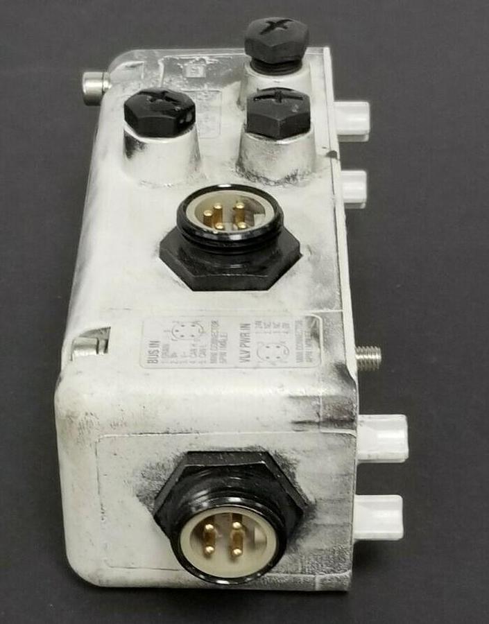 Used SMC EX230-SDN1 SERIAL INTERFACE UNIT 24VDC EX230SDN1