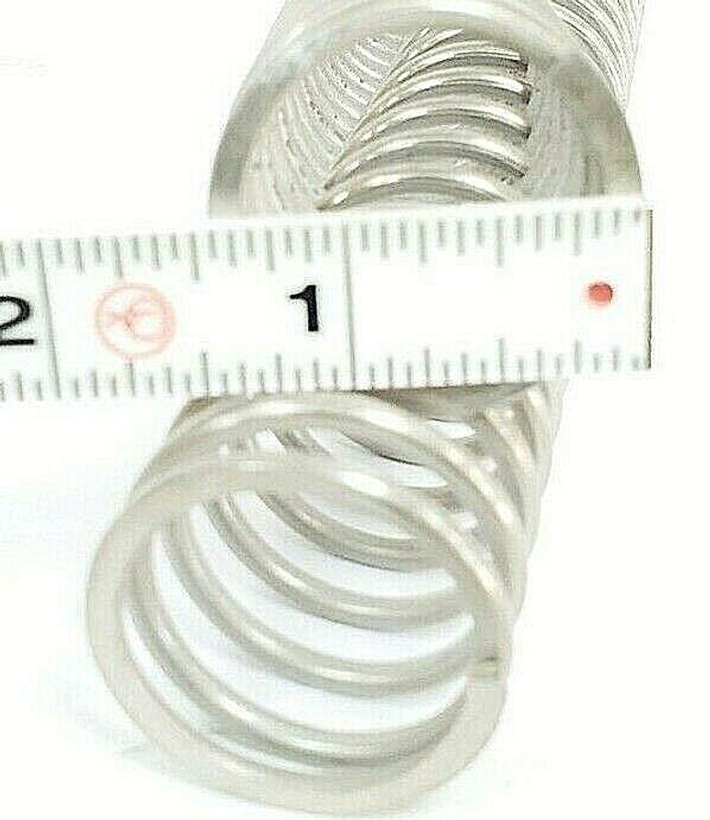 Used LOT OF 2 GENERIC Z0480 SPRINGS APROX. 22-1/4'' LONG