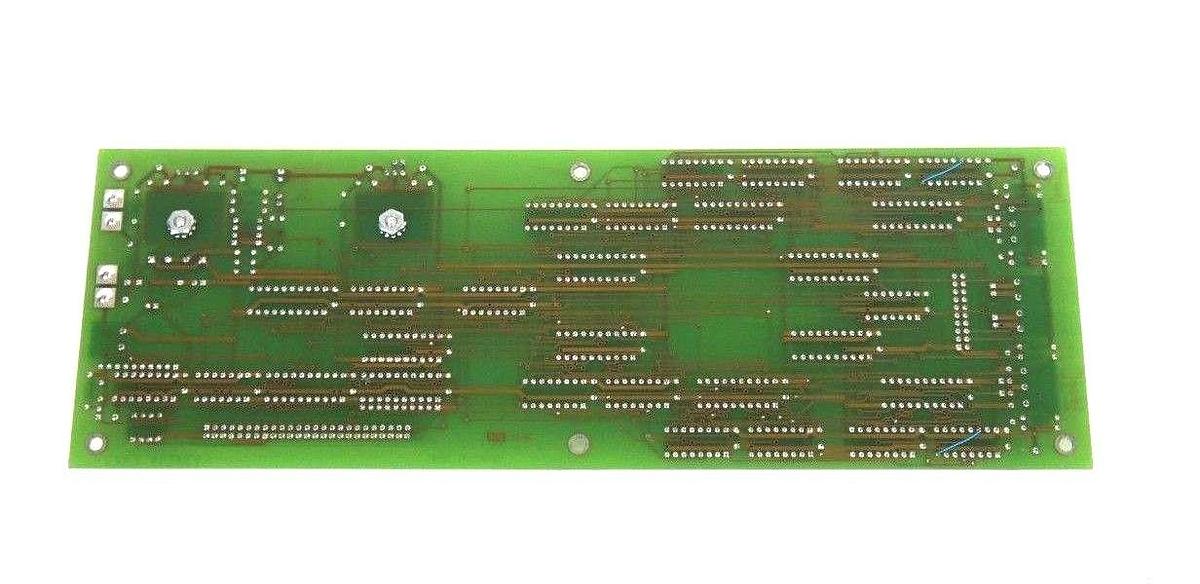 Used SCIEMETRIC MODEL 202 POSITION ENCODER INTERFACE MODULE REV 2