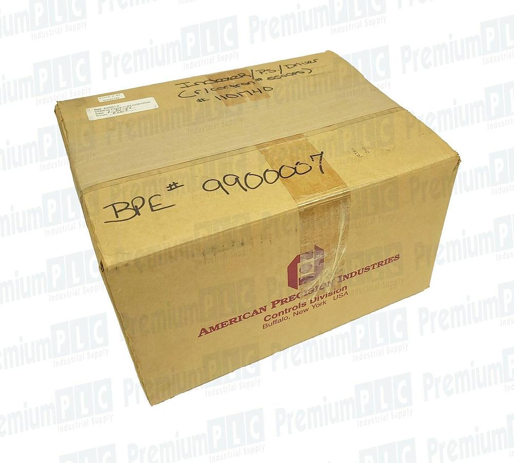 Used DANAHER / AMERICAN PRECISION INDUSTRIES P315X-H-X3 DRIVE INDEXER 430001-0 NEW