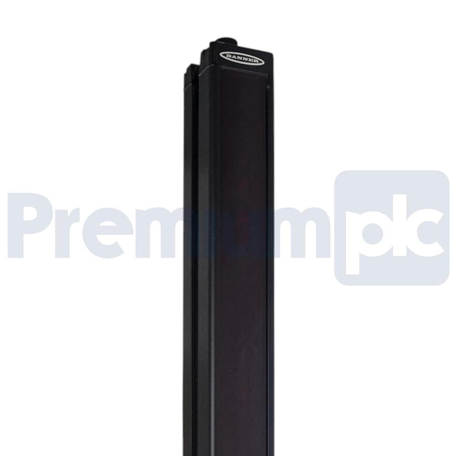 Used Banner SLSCP30-1500Q88 | 72452 Light Curtain Pair SLSCE30-1500Q8 SLSCR30-1500Q8