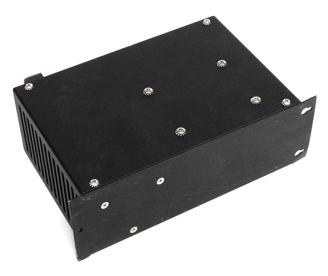 Used NEW PARKER STEPPER TRANSLATOR 369763-01F POWER SUPPLY 473.31C-02, 36976301F