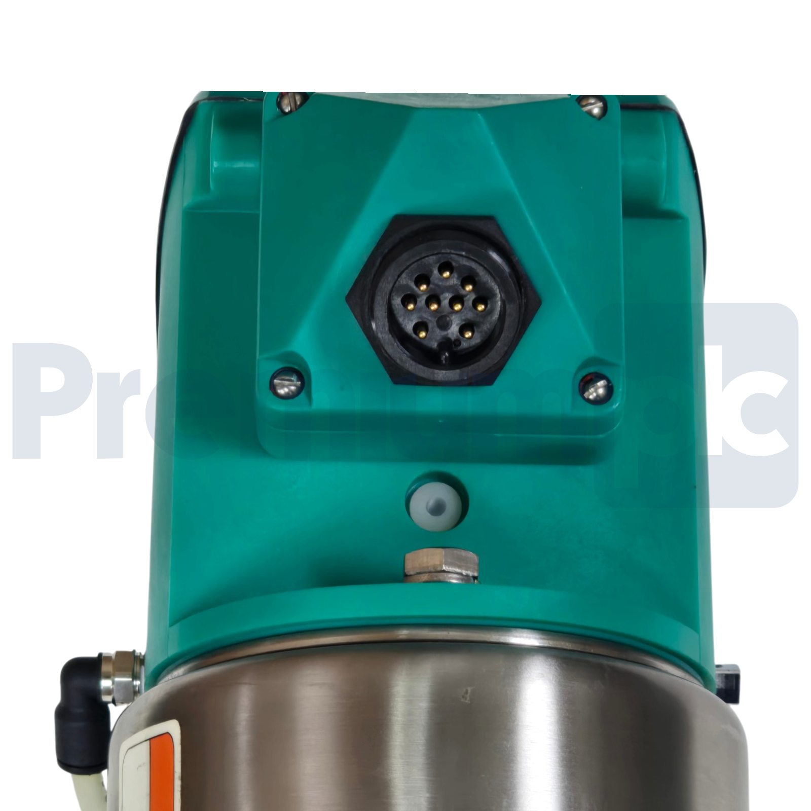 Used Alfa Laval Tri-Clover 762TR 2" SS316 Seat Valve 762TR-51M-2-29S-316L-34-4-3 NEW