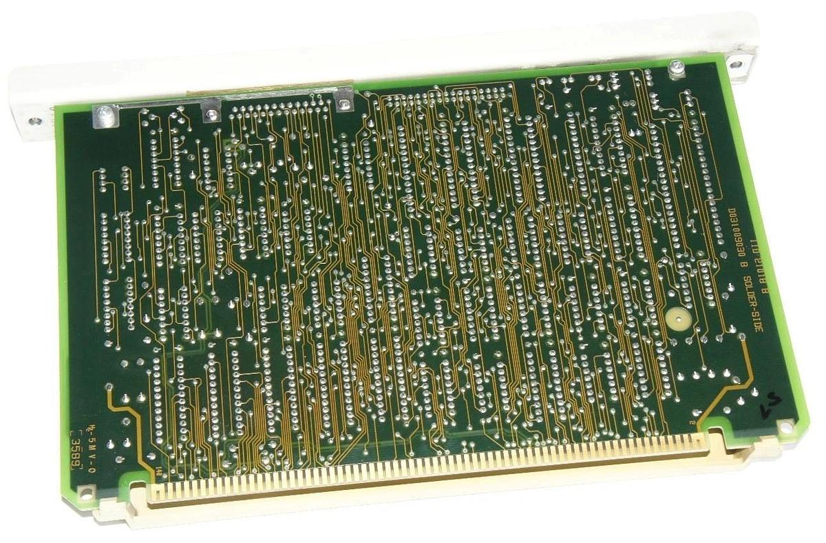 Used HONEYWELL 620-0048 DATA COMMUNICATION MODULE VR 2.2 6200048