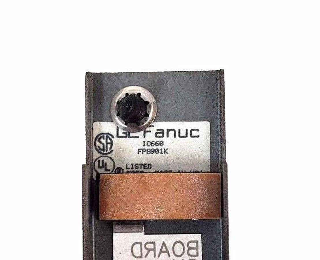 Refurbished GE FANUC IC660CBB903G BUS CONTROL FAB.NO. 44A729654-001 - REPAIRED