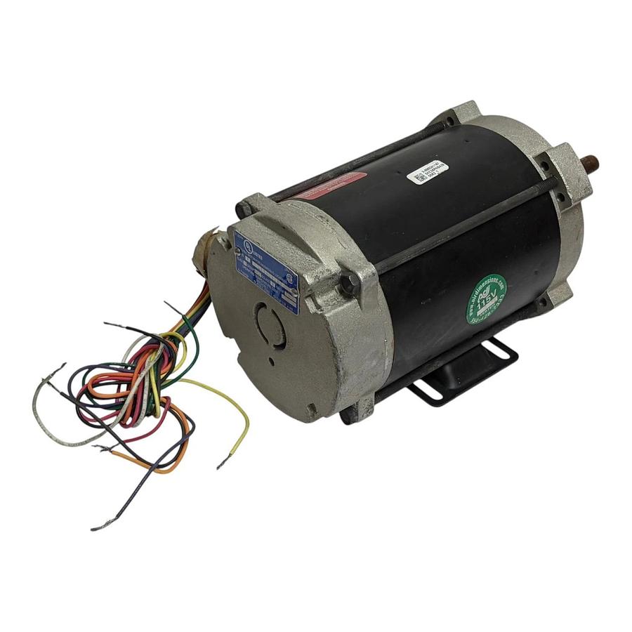 Marathon Electric 5KC36PNB429MN Explosion Proof Motor 1/6 HP 1725 RPM 115/230V