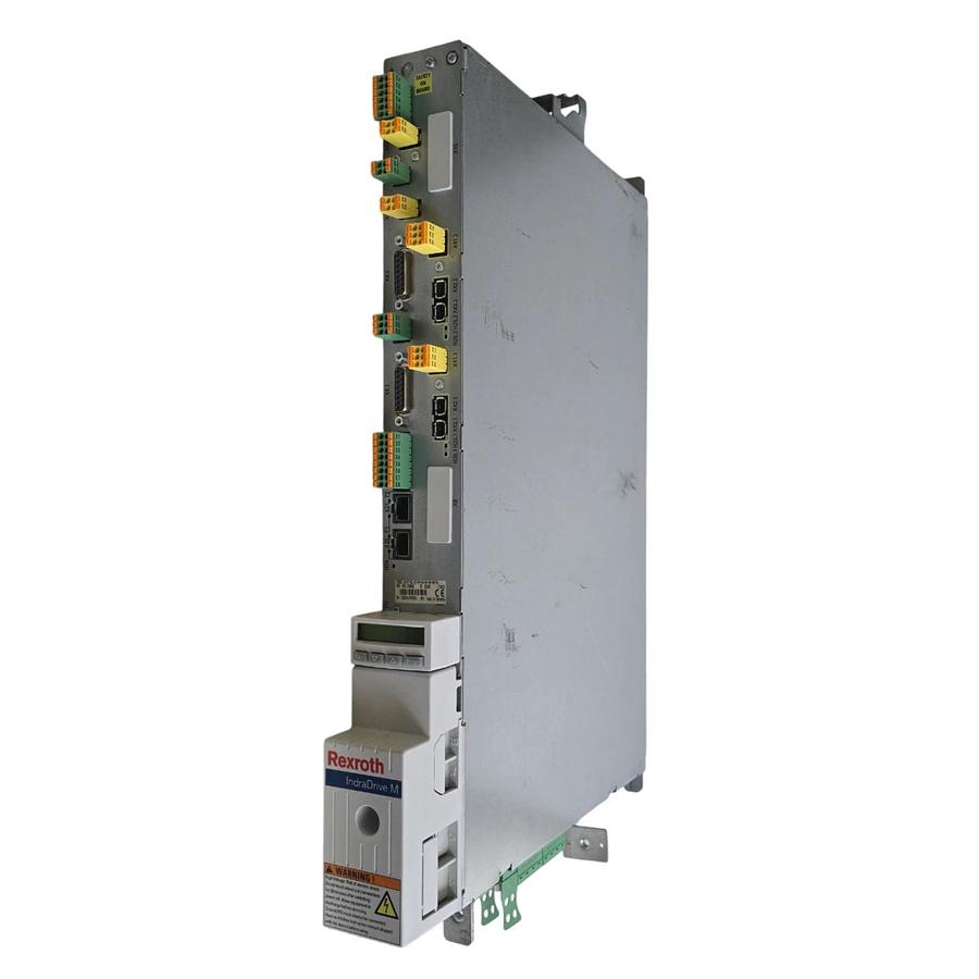 Used REXROTH CDB02.1B-ET-EC-EC-NN-S4-S4-NN-NN-FW R911338542 HMD01.1N-W0012-A-07-NNNN