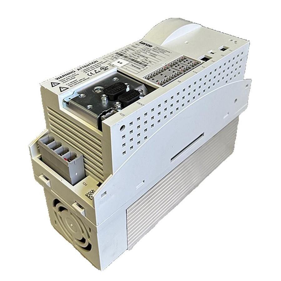 Used NEW LENZE ECSEA008C4B ECS SERVO AXIS MODULE 8A 13530912 ECSEA008C4B000XX1F94