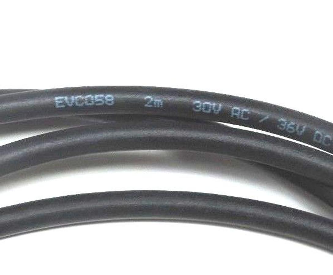 Used IFM EFFECTOR EVC058 CABLE CONNECTOR
