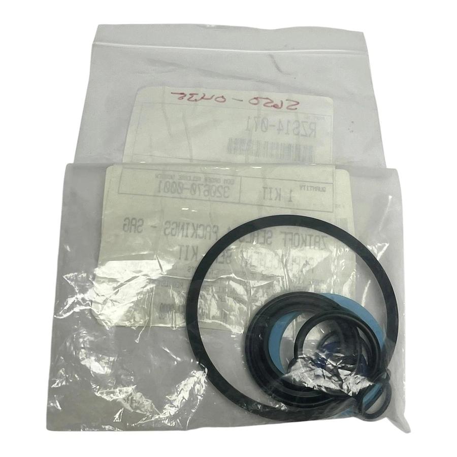 Zatkoff RZS14-071 Hydraulic Pneumatic Cylinder Seal Kit New Surplus