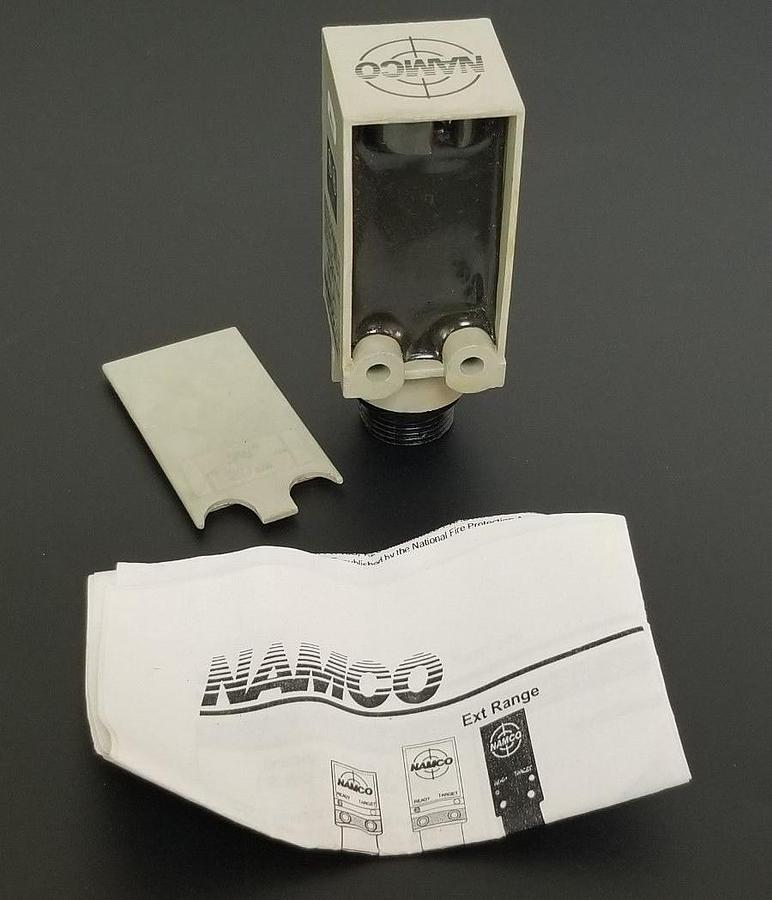 Used NAMCO EE530-54400 PROXIMITY SWITCH EE53054400, 0.5A, 2WAC/DC (IN BOX)