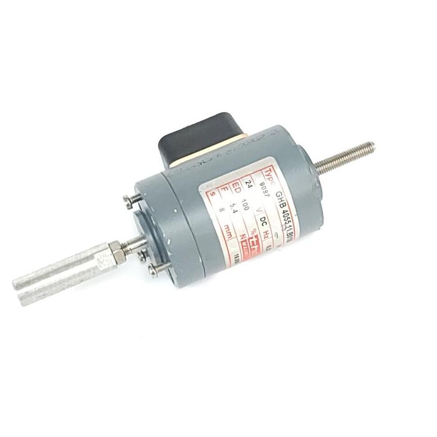 Used THOMA MAGNETTECHNIK GHB 4055.11.B0100 ROTATING SHAFT SOLENOID GHB405511B0100