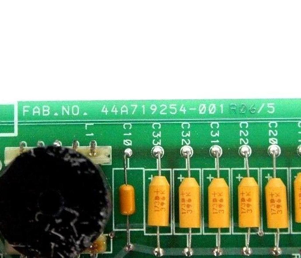 Used GE FANUC IC600BF831K INPUT MODULE W/ LIGHTS