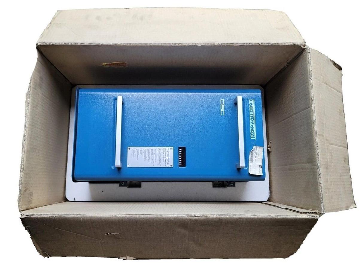 Used NEW REXROTH INDRAMAT DSC1.7-050-115 SERVO DRIVE 219600 DSC17050115