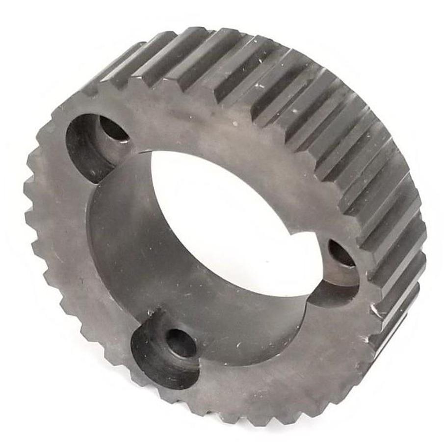Used NEW WARNER ELECTRIC 540-0147 SPLINED HUB PC/SF-1000 , 5400147
