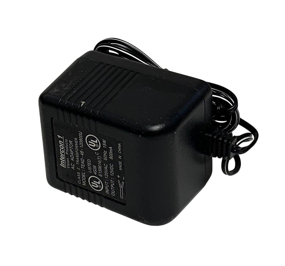 Used GO ELECTRONIC DK-T50312P / DKT50312P CHARGER INTERCON 1 12VDC 12-PIN NSMP