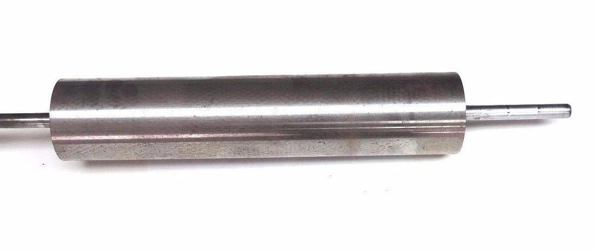Used OHIO GEAR TIS-1696 SPUR GEAR 96 TEETH, 6.125" O.D. 5/8" BORE WITH ROLLER TIS1696