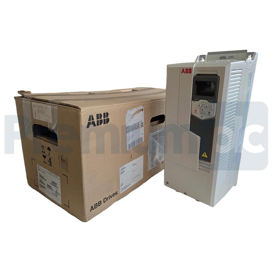 ABB ACS580-01-034A-4 LV AC General Purpose Drive 3AUA0000204814 3Ph 480V 25HP