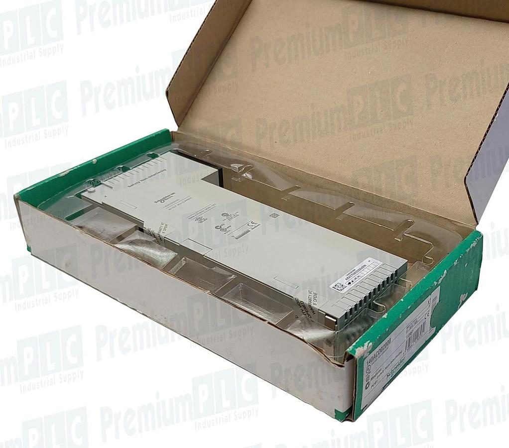 NEW SCHNEIDER 140ACO02000 MODICON QUANTUM ANALOG OUTPUT 4CH 140-ACO-020-00