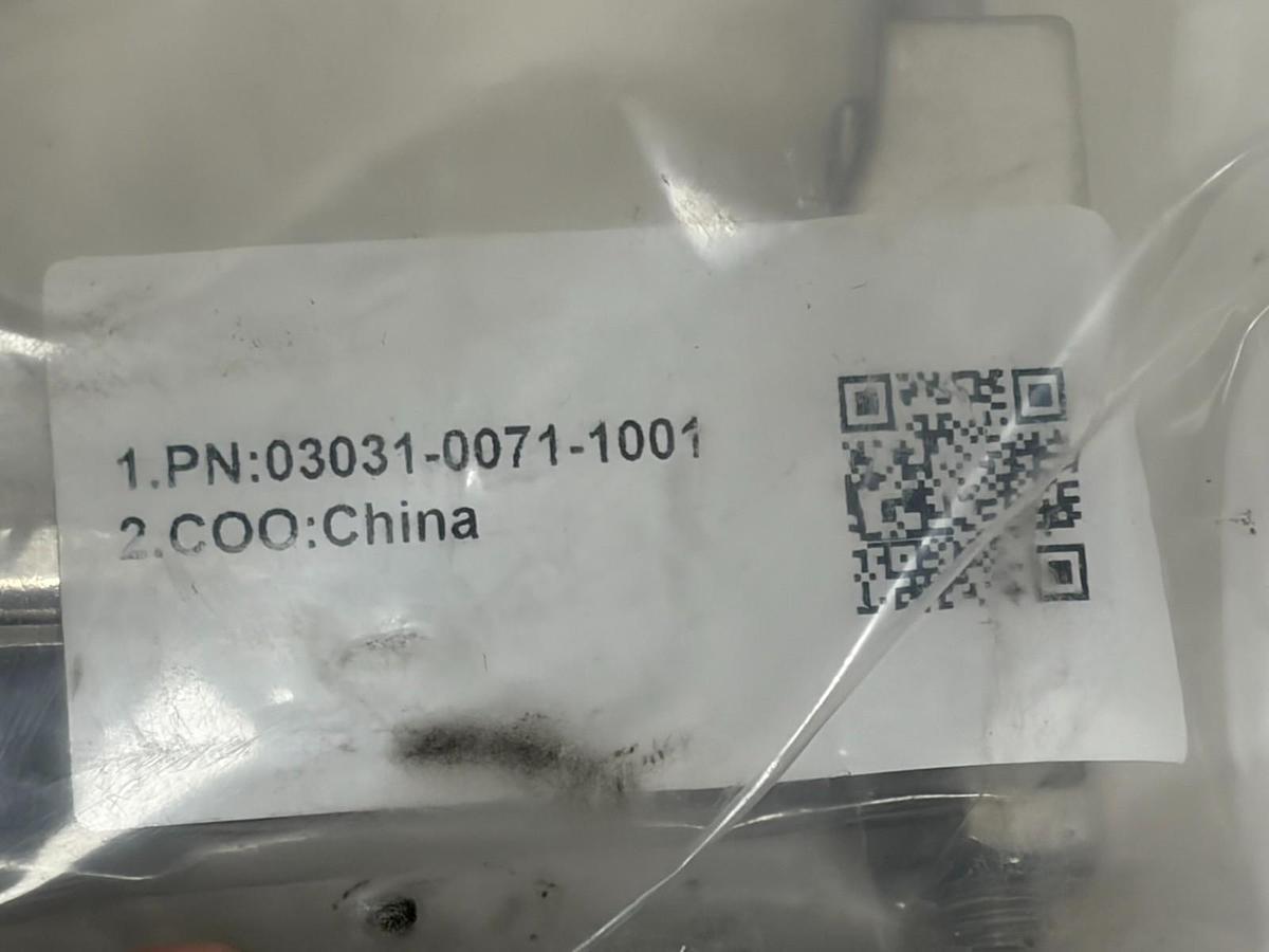 Used Rosemount 3051S Pressure Transmitter 3051S2CG4A2B11A1AB4D1K6M5P1Q4Q8A1003 1199R