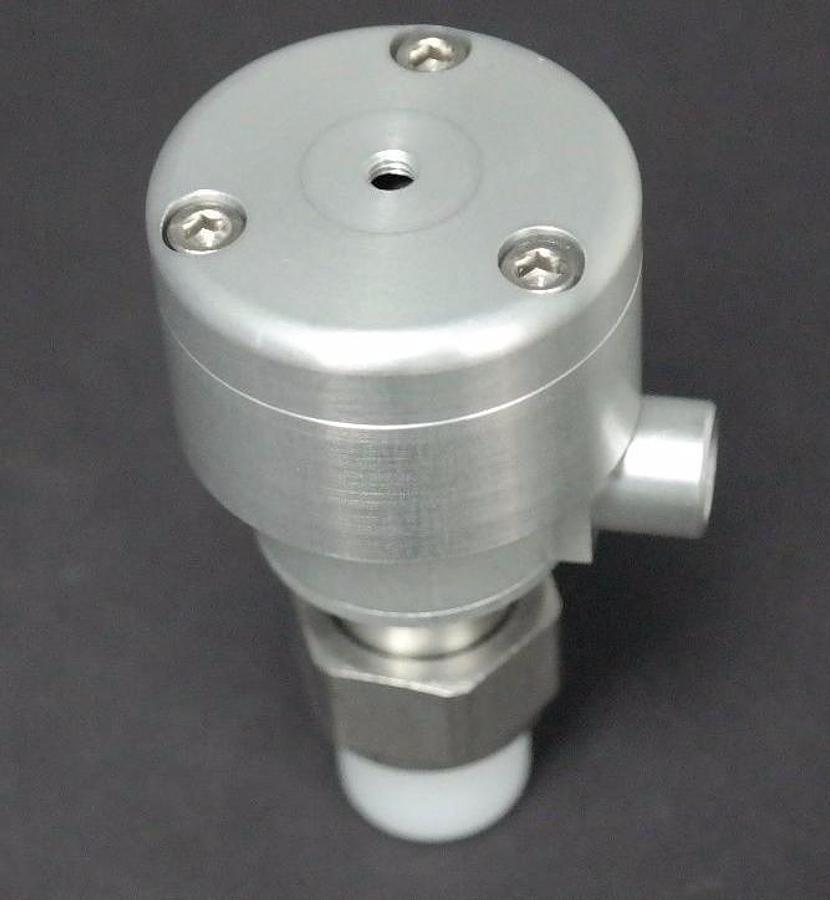 Used NIB SWAGELOK SS-8BK-V47 BELLOWS VALVE SC11 CLEAN SS8BKV47
