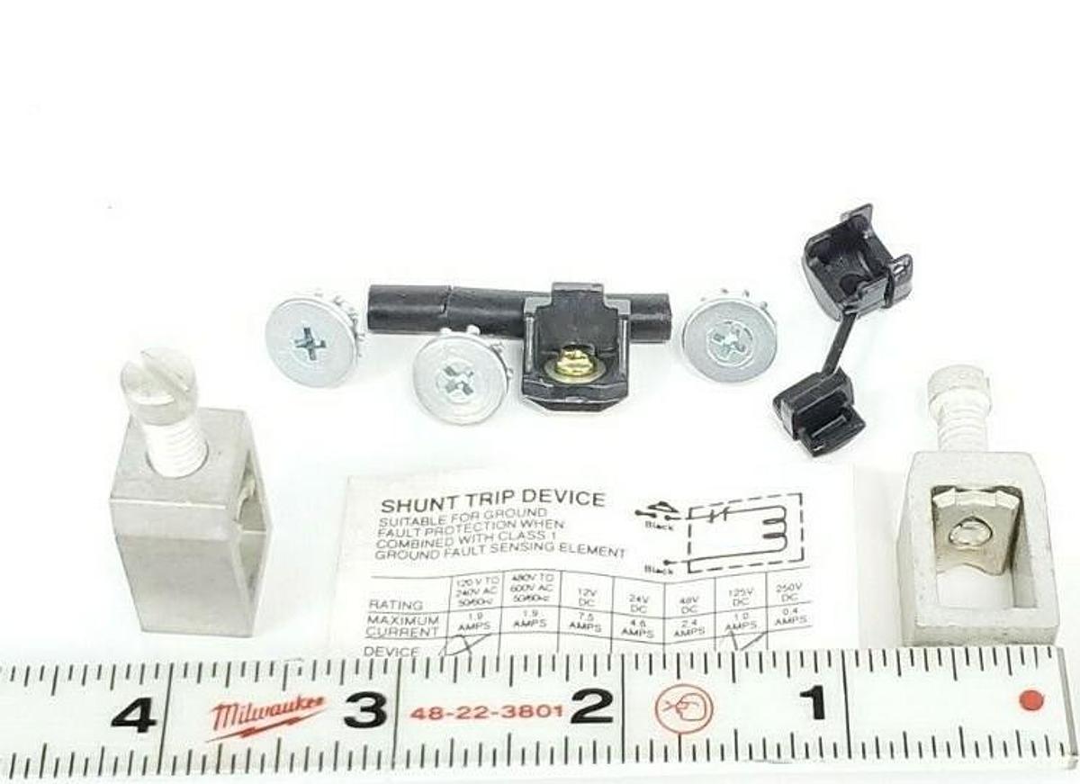 Used NEW GENERIC G49 ST N335& FY SHUNT TRIP DEVICE G49STN335&FY
