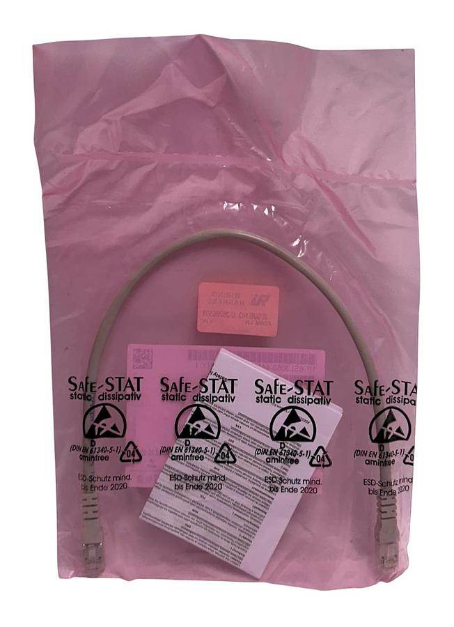 6 SIEMENS 6SL3060-4AM00-0AA0 / 6SL30604AM000AA0 CONNECTION SYSTEM CABLES NSFS