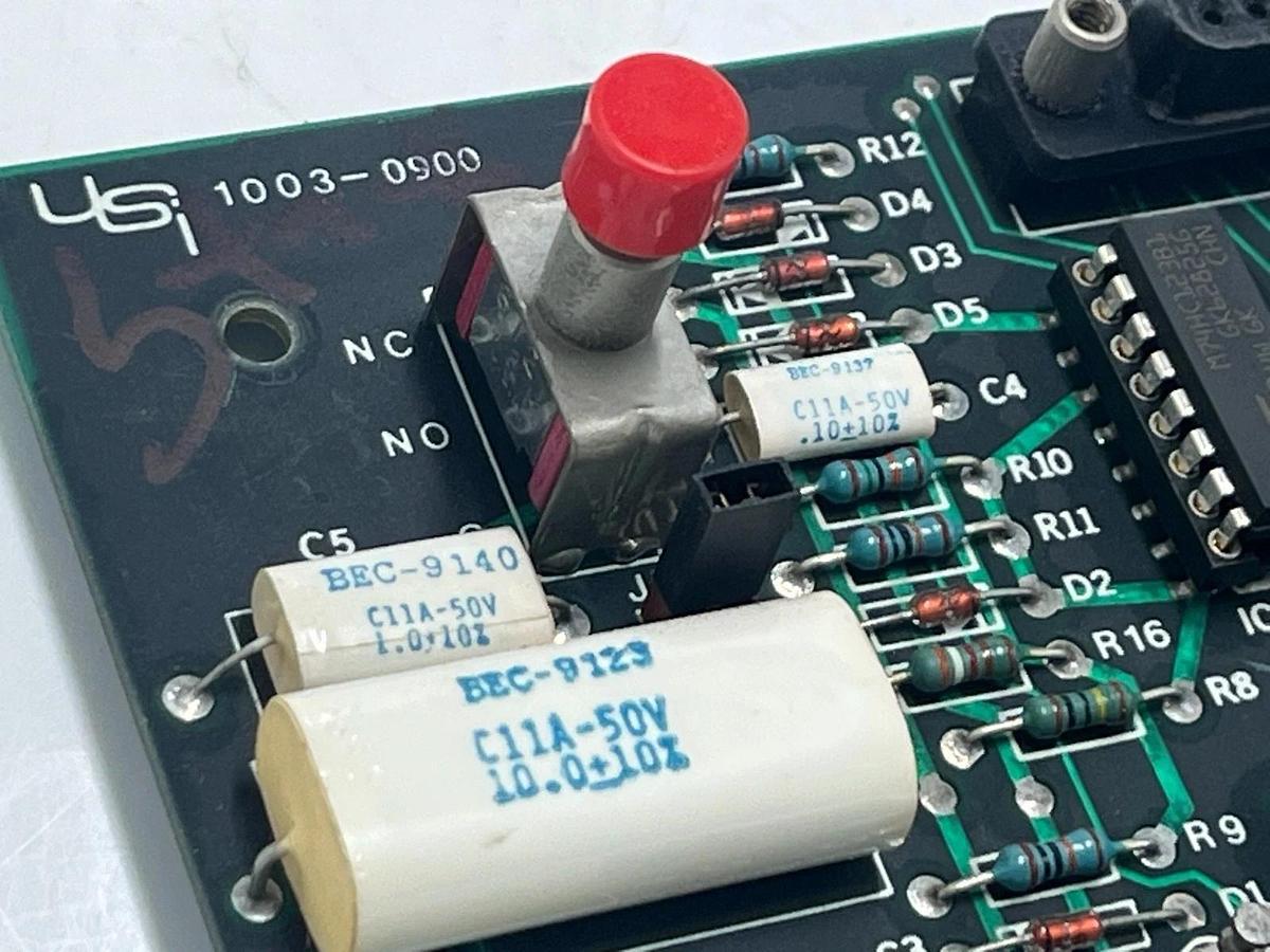 Used United Sciences Inc. 1003-0900-01 Signal Processor Board | 1003090001