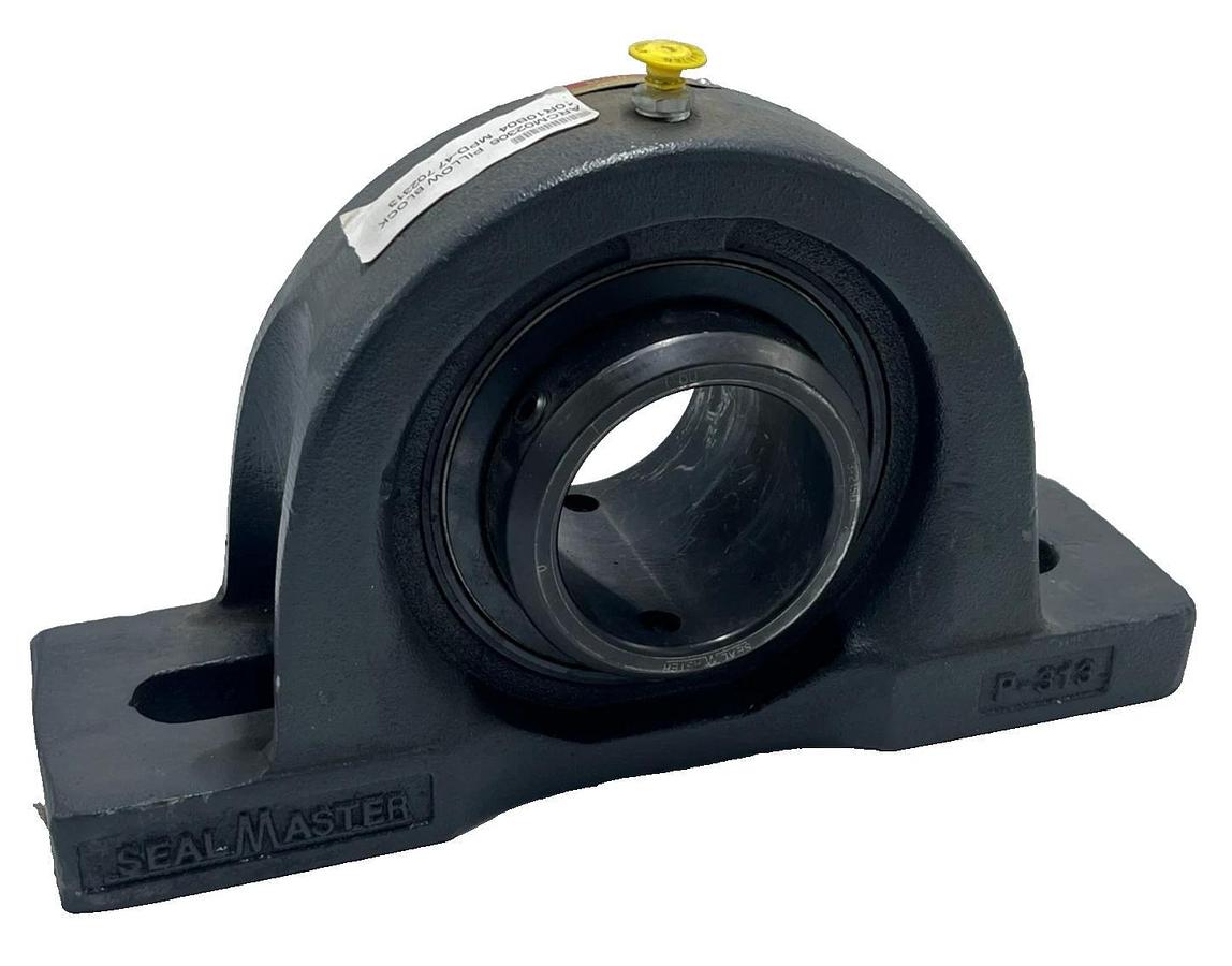 Sealmaster MPD-47 Pillow Block Bearing | 2-15/16" Bore | Regal Rexnord 702313