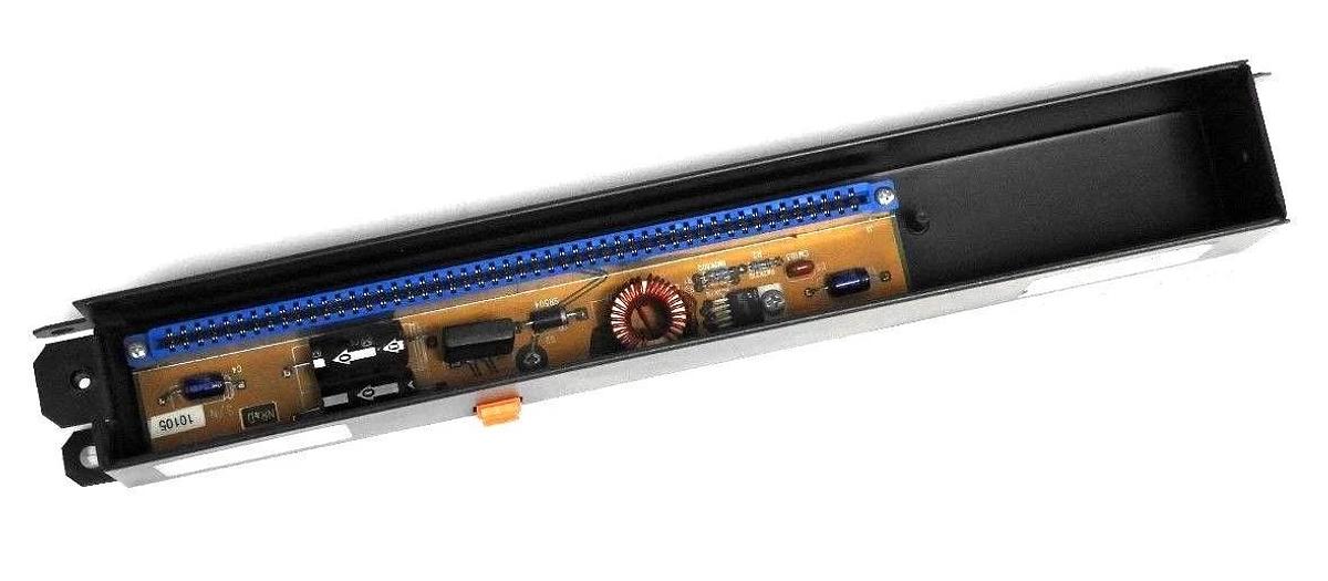 Used NR&D CORP. NRKE REV. 1.0 SINGLE SLOT RACK