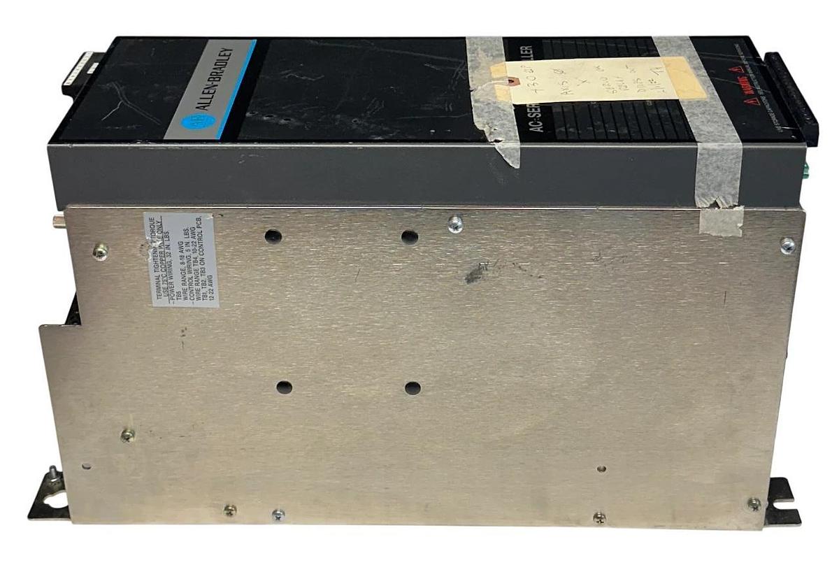 Used For Parts ALLEN BRADLEY 1391B-ESAA22-AQB /D AC SERVO CONTROLLER 8kW 22A 3PH