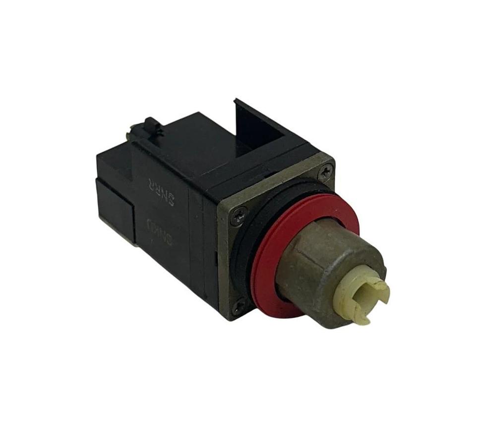 ALLEN BRADLEY 800MS-HK2BLA /C BULLETIN 800MS SELECTOR SWITCH 300VAC 10A NSMP