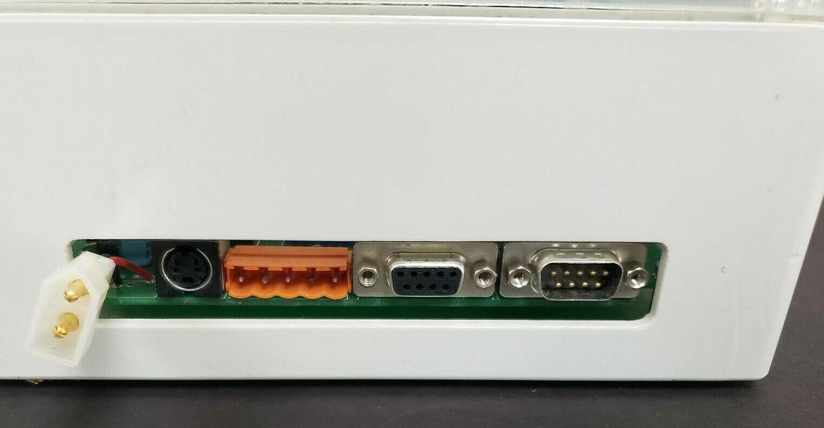 Used DELUXE LONDON 062-01-01 REV-1 CAP CODE MASTER CONTROLLER W/ 3 DAUGHTER BOARDS
