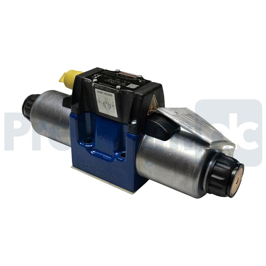 Bosch Rexroth R901566335 Directional Spool Valve 4WE10E50/EW110RN9DK25L/M NSNP