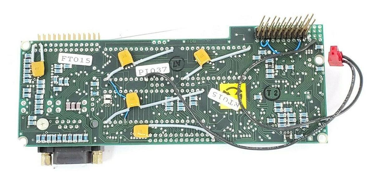 NEW BOSTON FINCOR 105762309-D INTERFACE BOARD REV. D LN 106295901M0S-E V: 1.5