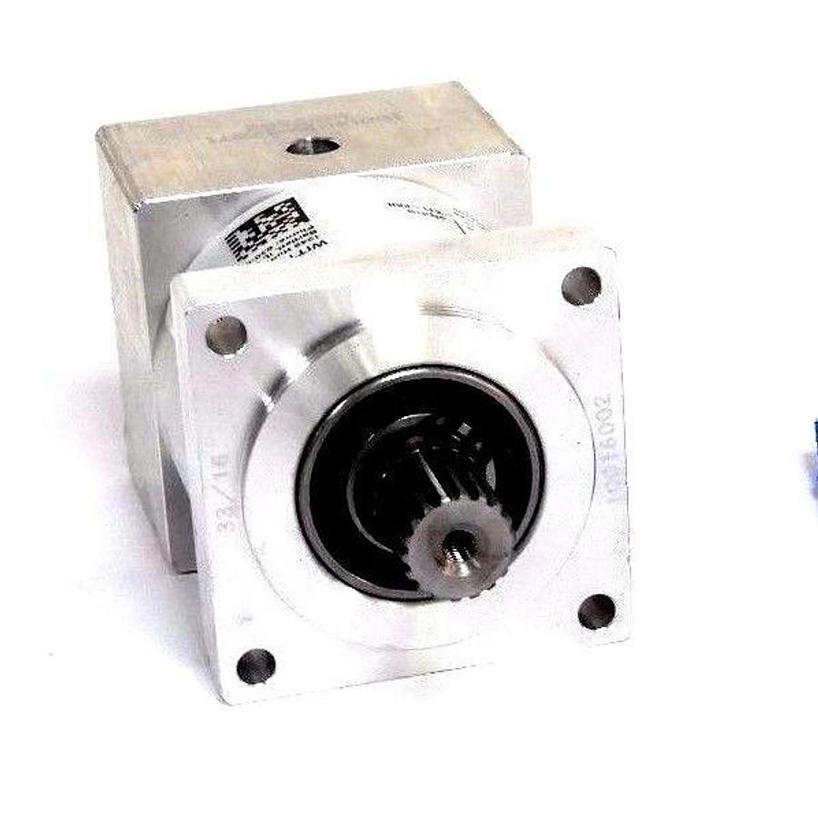 NEW WITTENSTEIN INC. ALPHA CP 060-MX1-10 GEAR REDUCER CP060MX110X11FAN