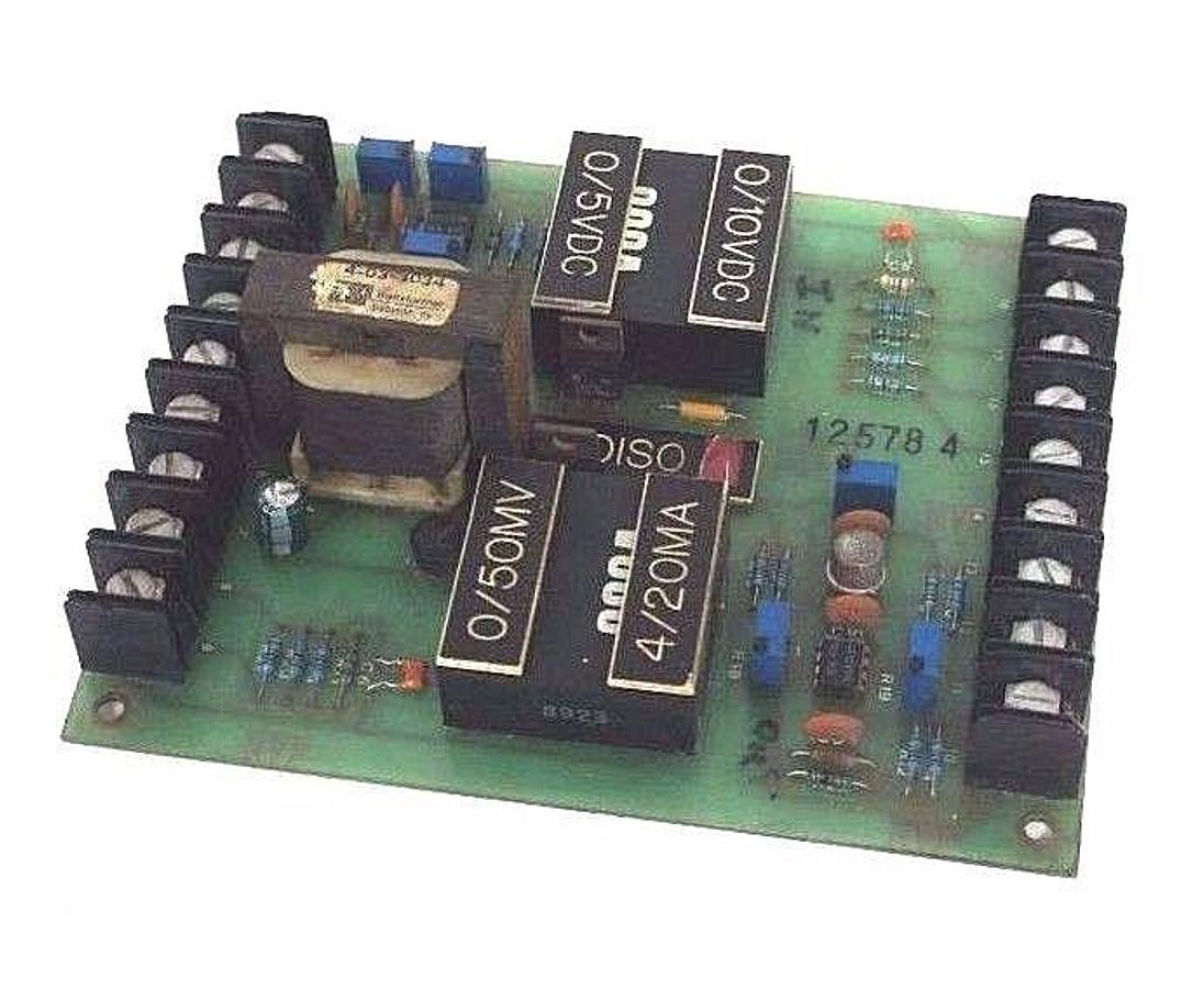 Used MILLER ELECTRIC 125784 PC BOARD RAPID ELECTRIC REV. B P.C.69