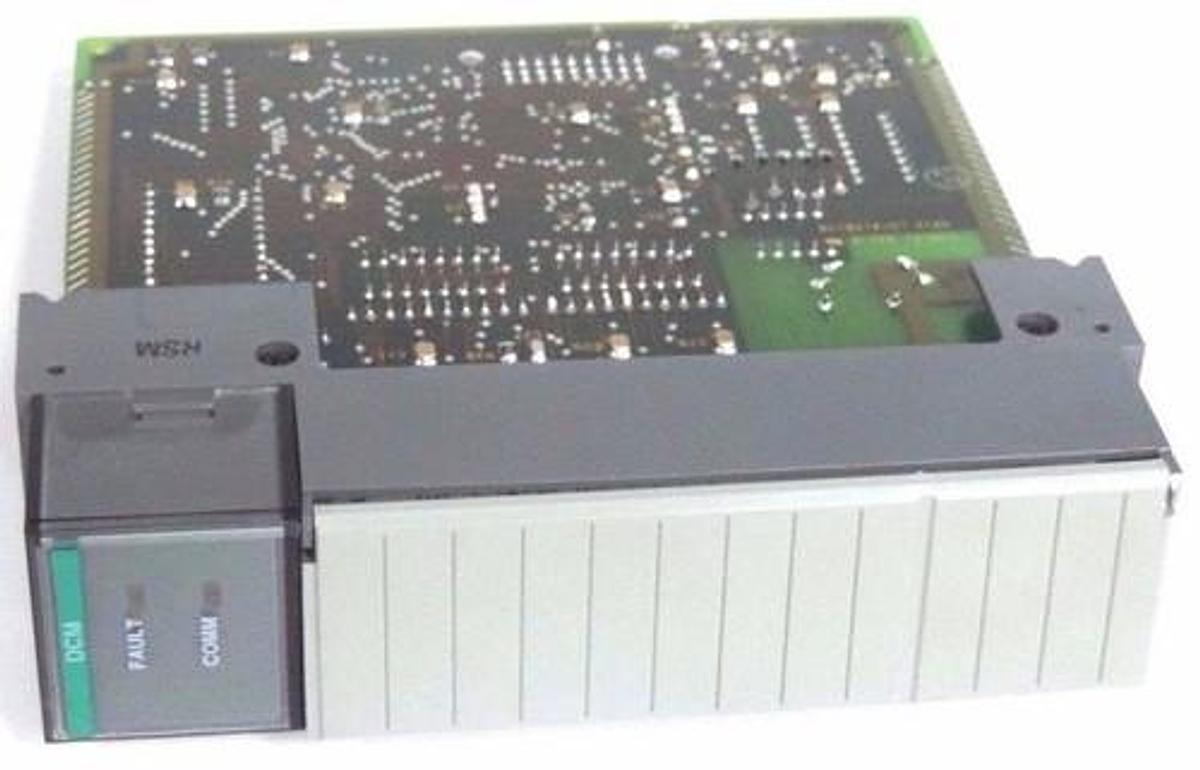 Used ALLEN BRADLEY 1747-DCM DIRECT COMMUNICATION MODULE 1747DCM SER. A MFG: 0499