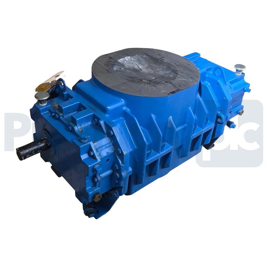 Roots 418 RAM-J | 418J Whispair Blower 8" In / 6" Out 819750LB REPAIRED (read)