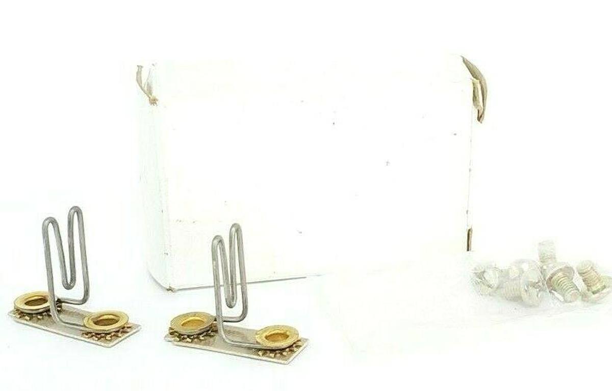 Used LOT OF 2 NEW GENERAL ELECTRIC 123C466A HEATER ELEMENTS C466A