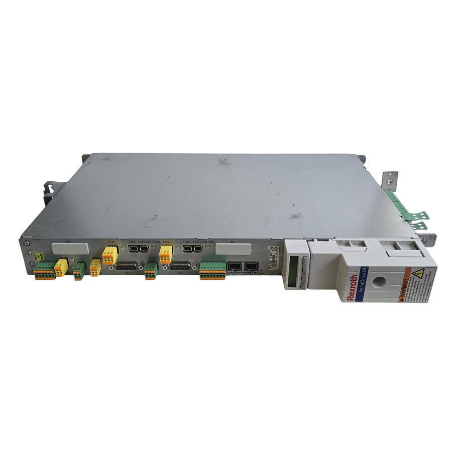 Used REXROTH CDB02.1B-ET-EC-EC-NN-S4-S4-NN-NN-FW R911338542 HMD01.1N-W0012-A-07-NNNN